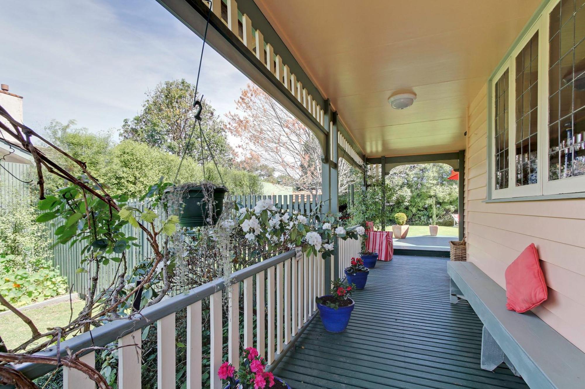 Dalfruin B&B Bairnsdale Habitación foto