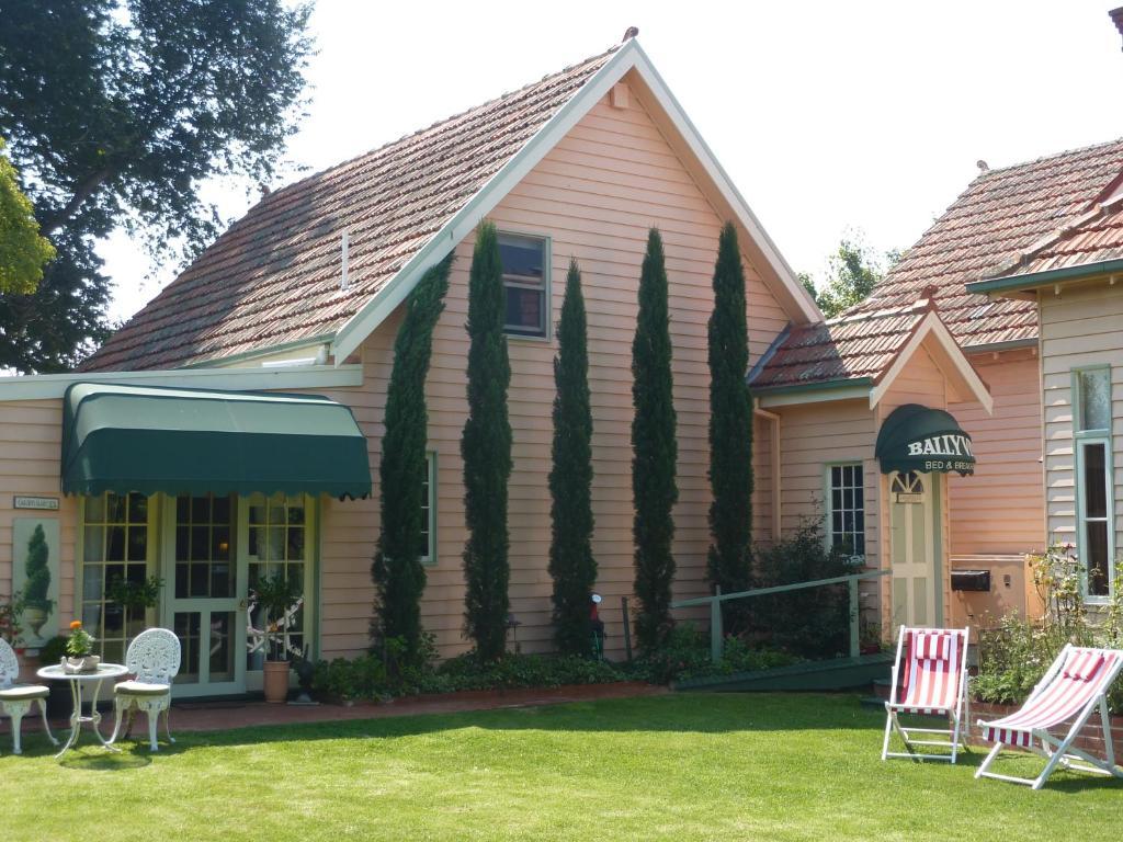 Dalfruin B&B Bairnsdale Exterior foto