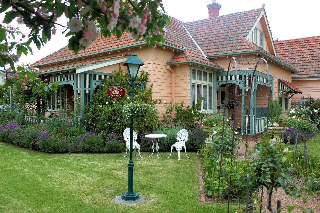 Dalfruin B&B Bairnsdale Exterior foto