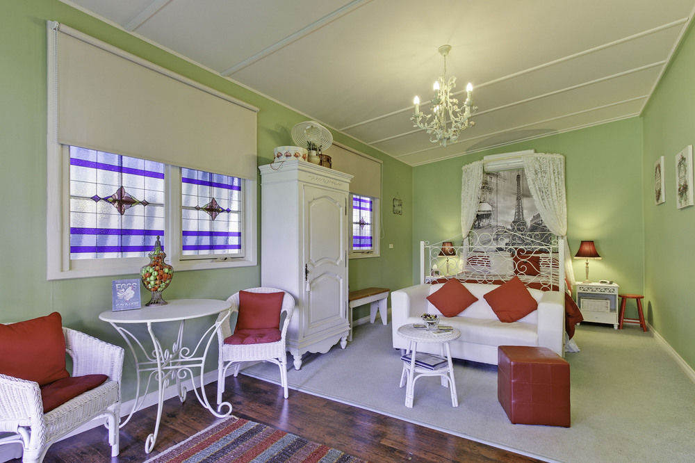 Dalfruin B&B Bairnsdale Exterior foto