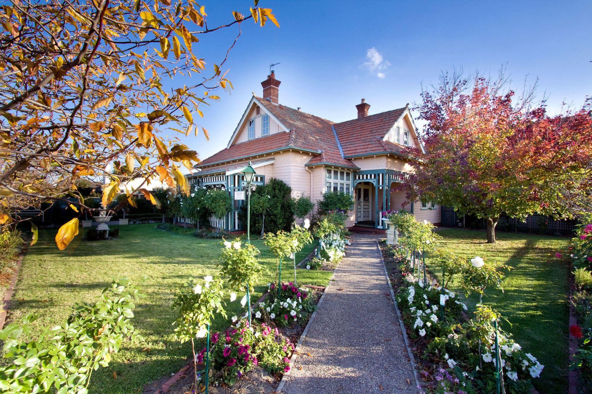 Dalfruin B&B Bairnsdale Exterior foto