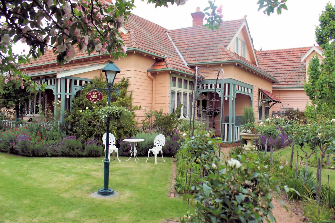 Dalfruin B&B Bairnsdale Exterior foto